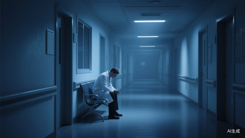 打120自救后,这位医生从此告别夜班,同行艳羡:好幸运,我身患癌症却一直被迫上夜班